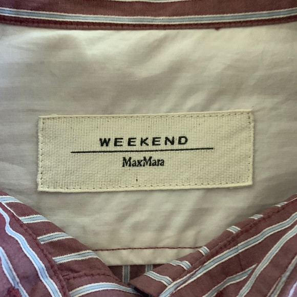 Max Mara Weekend button down - Picture 4 of 6